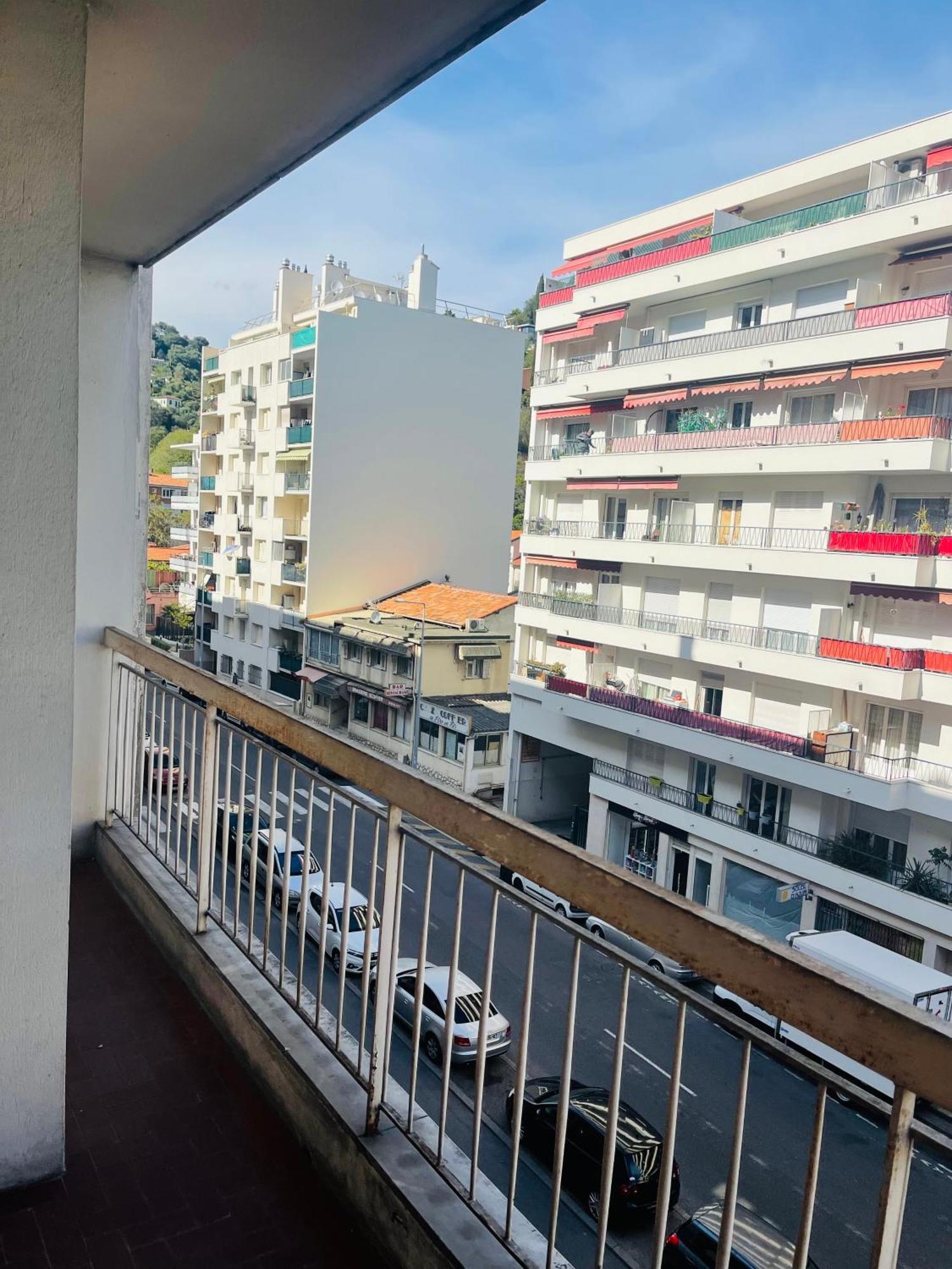 Oasis Urbaine Appartement 2 Piece 니스 외부 사진